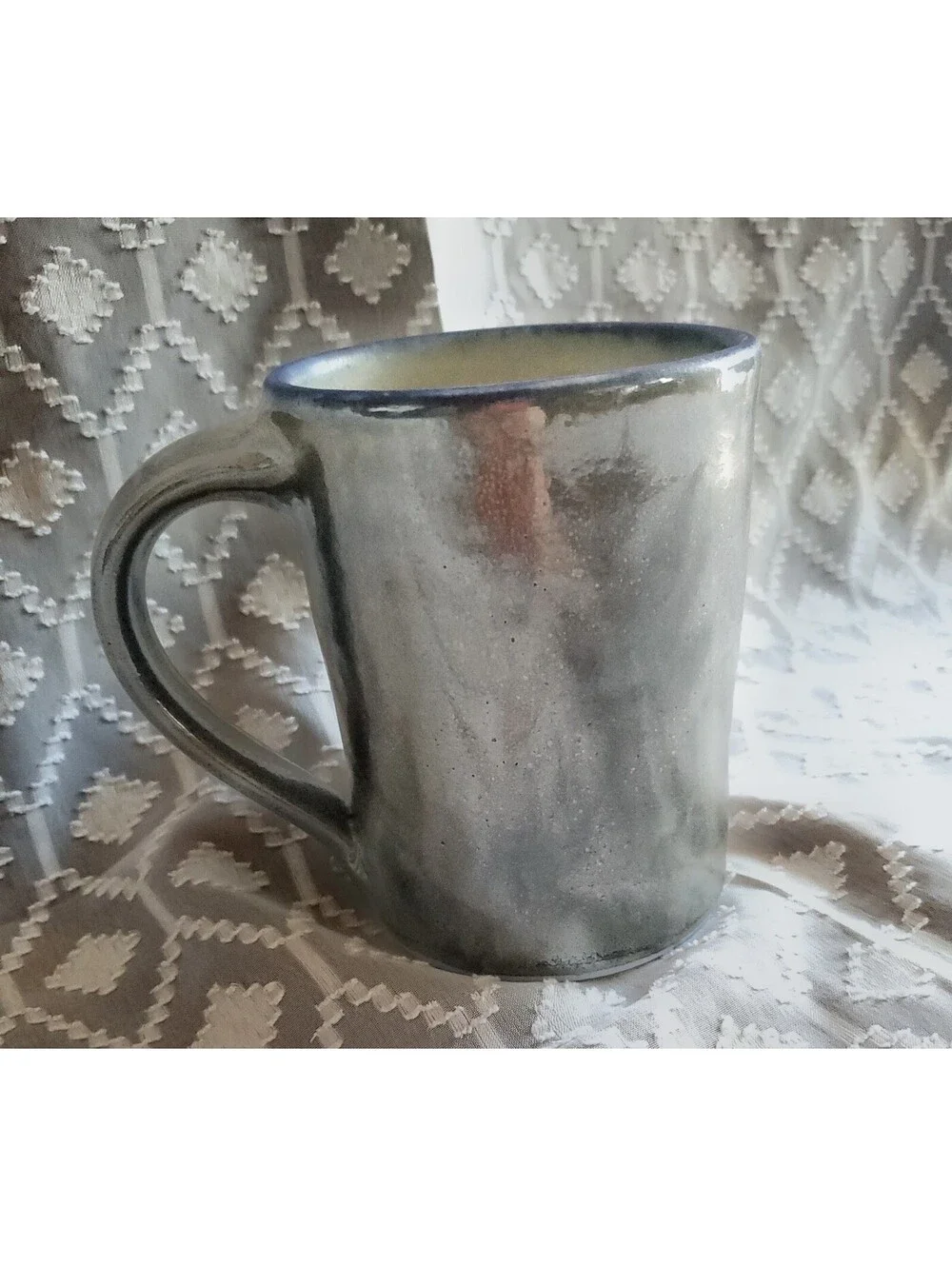 Studio Pottery Mug